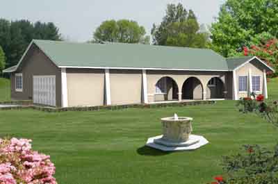 house elevation