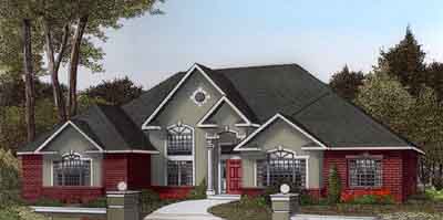 house elevation