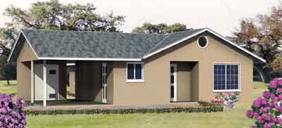 house elevation