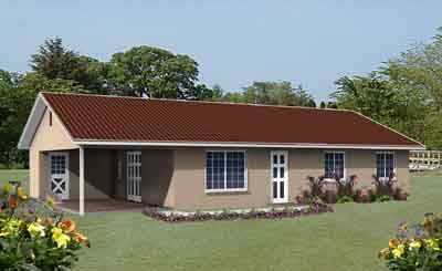 house elevation