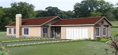house elevation