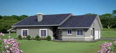 house elevation