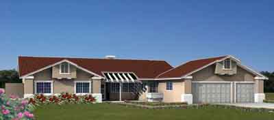 house elevation