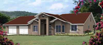 house elevation