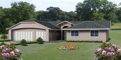 house elevation