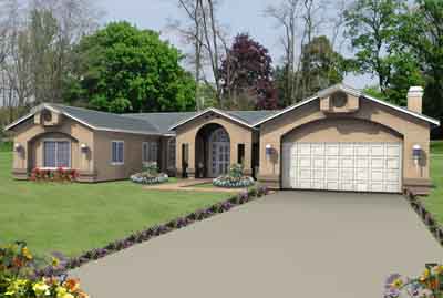house elevation