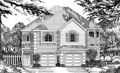 house elevation