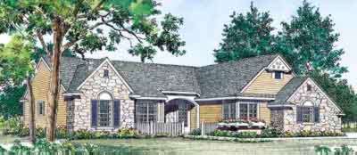 house elevation