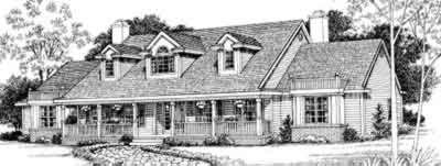 house elevation
