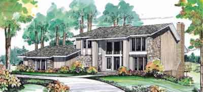 house elevation