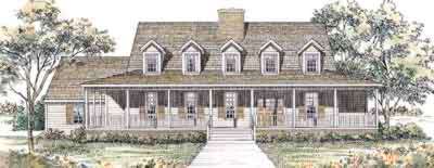 house elevation