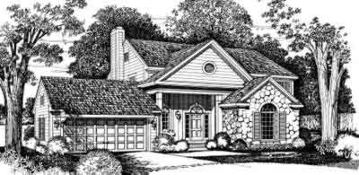 house elevation