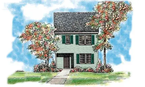 house elevation