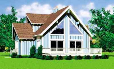 house elevation