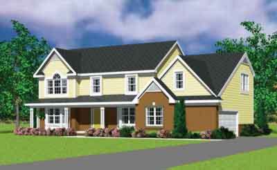 house elevation