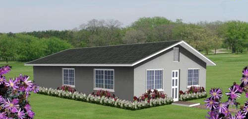 house elevation