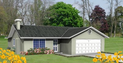 house elevation