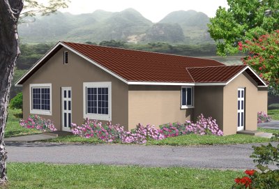 house elevation