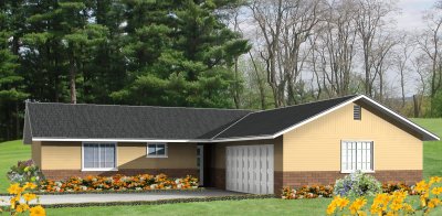 house elevation