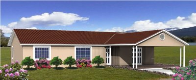 house elevation