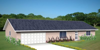 house elevation