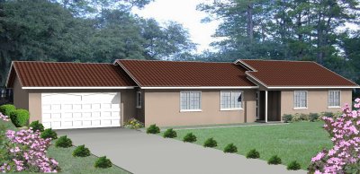 house elevation