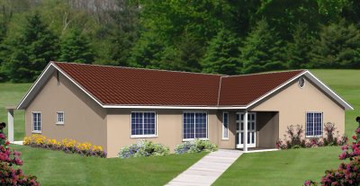 house elevation