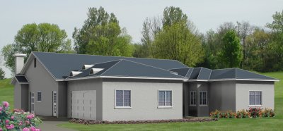 house elevation