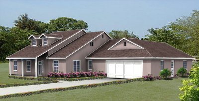 house elevation