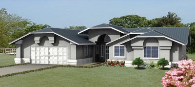 house elevation