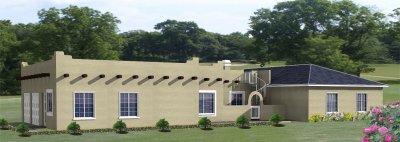 house elevation