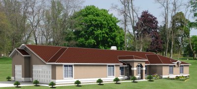 house elevation