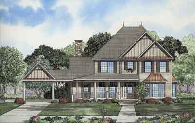 house elevation