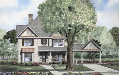 house elevation