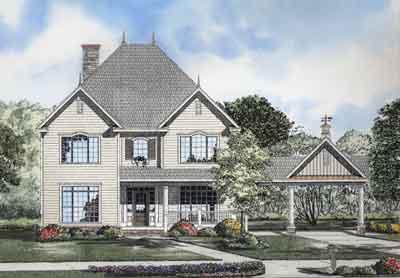 house elevation