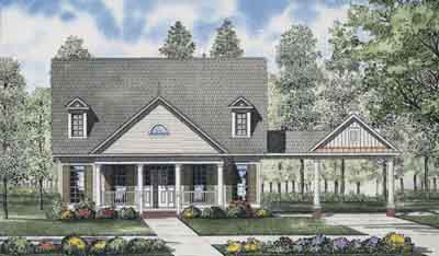 house elevation