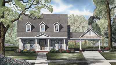 house elevation