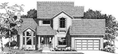 house elevation