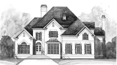 house elevation