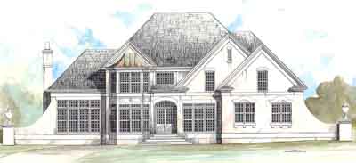 house elevation