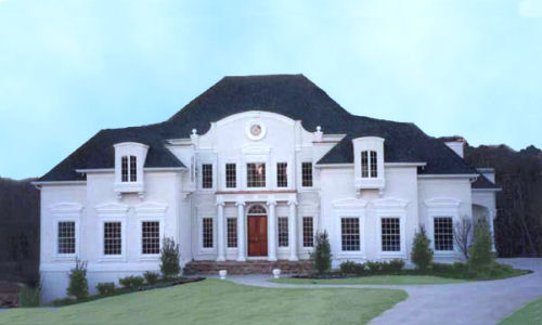 house elevation
