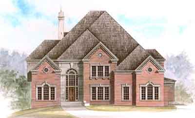 house elevation