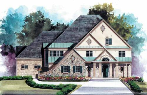 house elevation