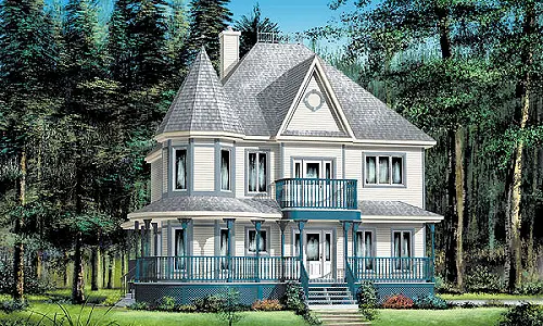 house elevation