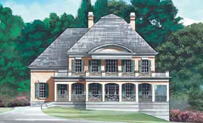 house elevation