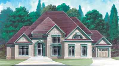 house elevation