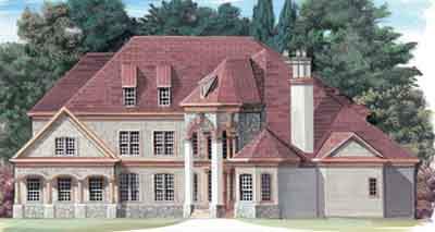 house elevation