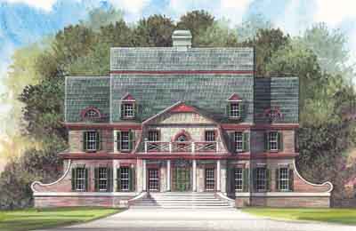 house elevation
