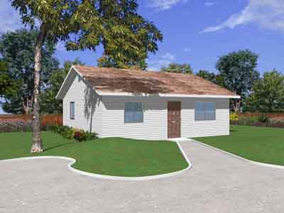 house elevation