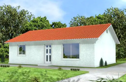 house elevation